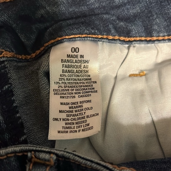 Aeropostale midi shorts - Picture 5 of 5